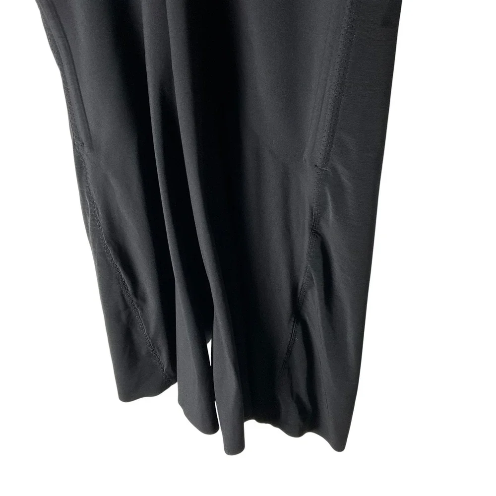 Honeylove Sleeveless Mid-Thigh Bodysuit Compression TPBS00010 Black Plus Size 3X